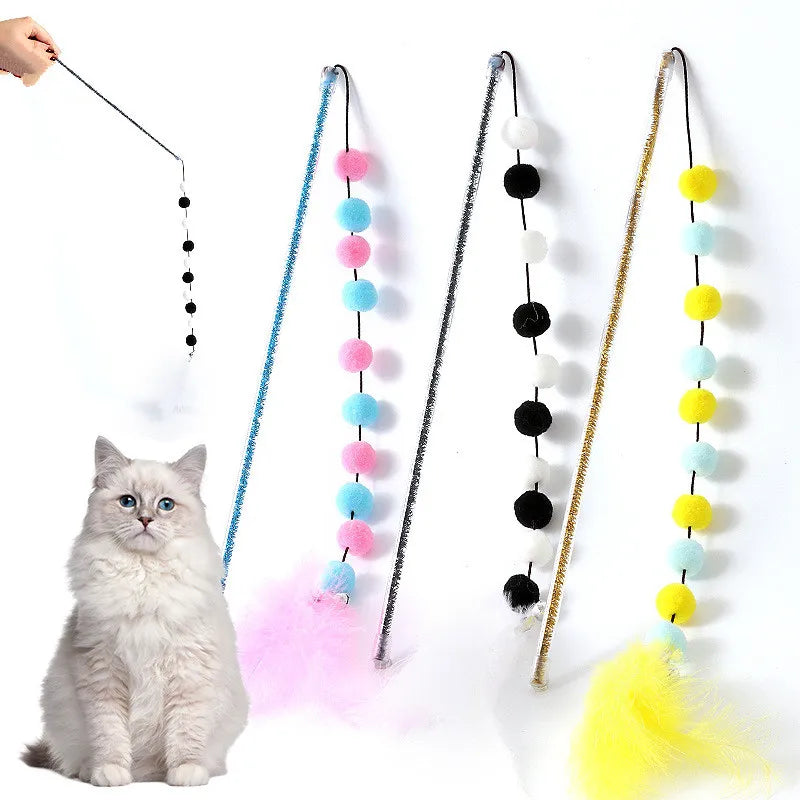 Veren Kattenspeelgoed - Speelgoed voor uw kat - Kattenhoek Online Shop
