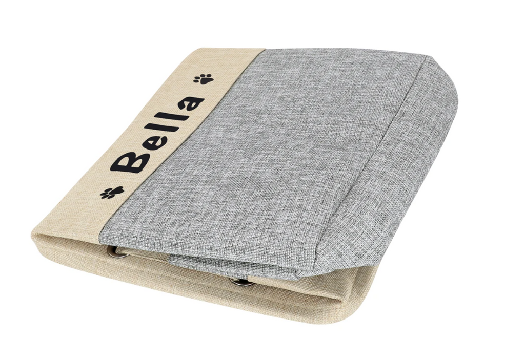 Speelgoeddoos voor katten met opvouwbaar design – WHISKK collectie