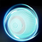 Twee kleuren WHISKK™ Rollaway Ball 2.0 kattenspeelgoed – Kattenhoek